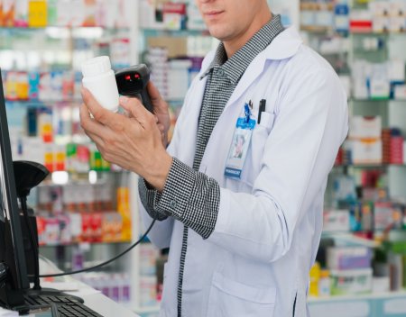 The Importance of Barcodes on Labels in the Healthcare Industry