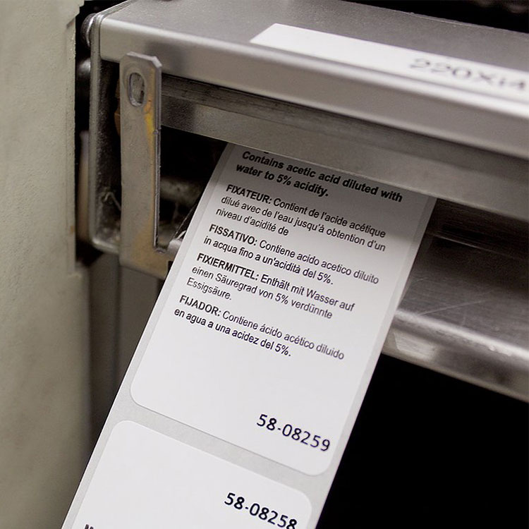 What Are Direct Thermal Labels?