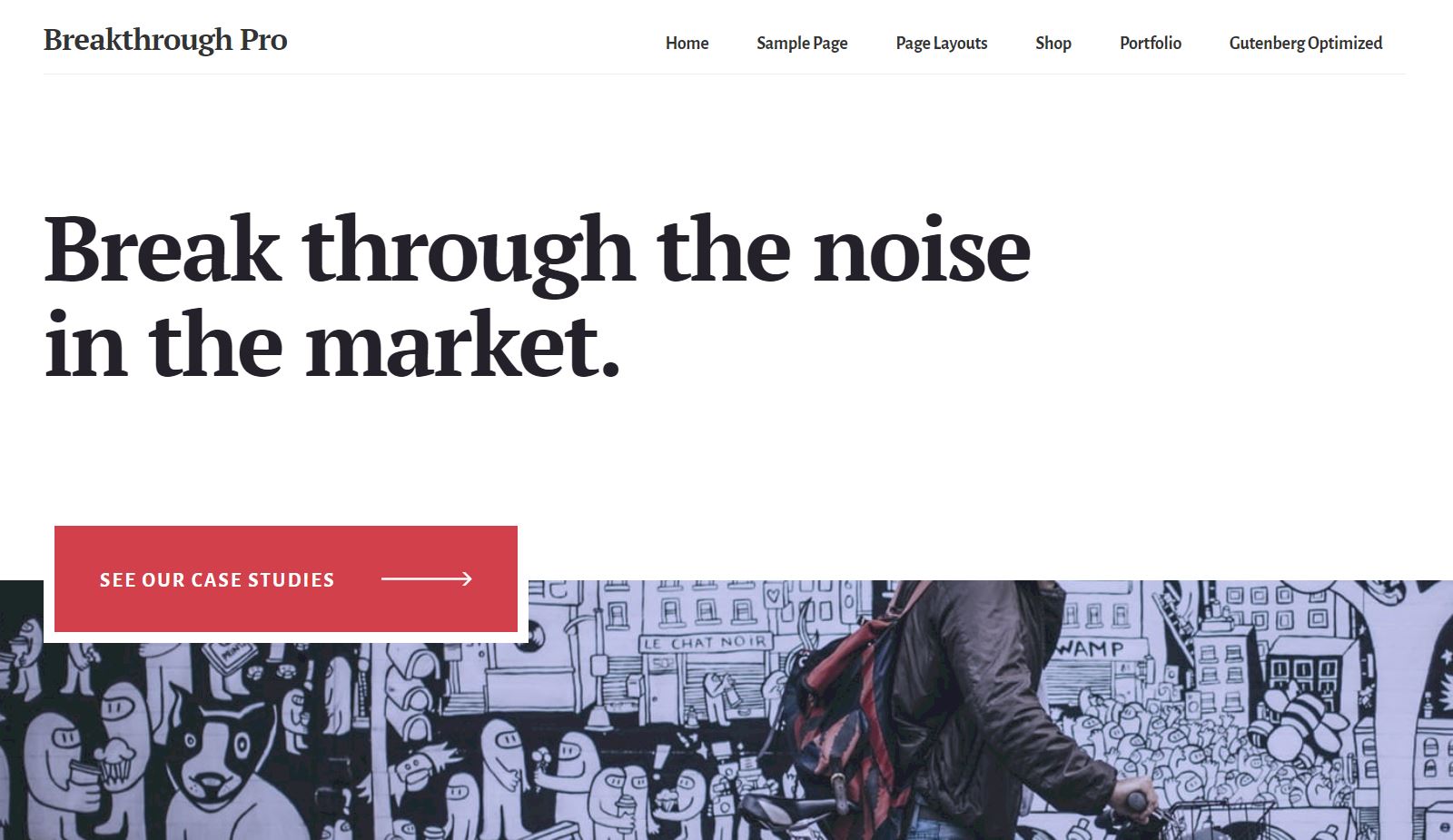 5 Best WordPress Themes for Enterprises