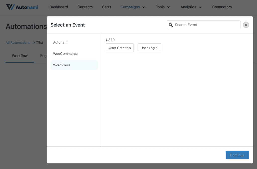 A WordPress CRM Feature Request