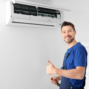 A/C repair courtice