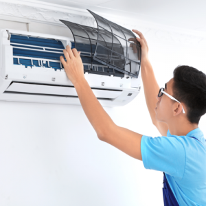 A/C repair durham