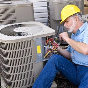 A/C repair oshawa