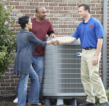 Ajax Air Conditioning Service