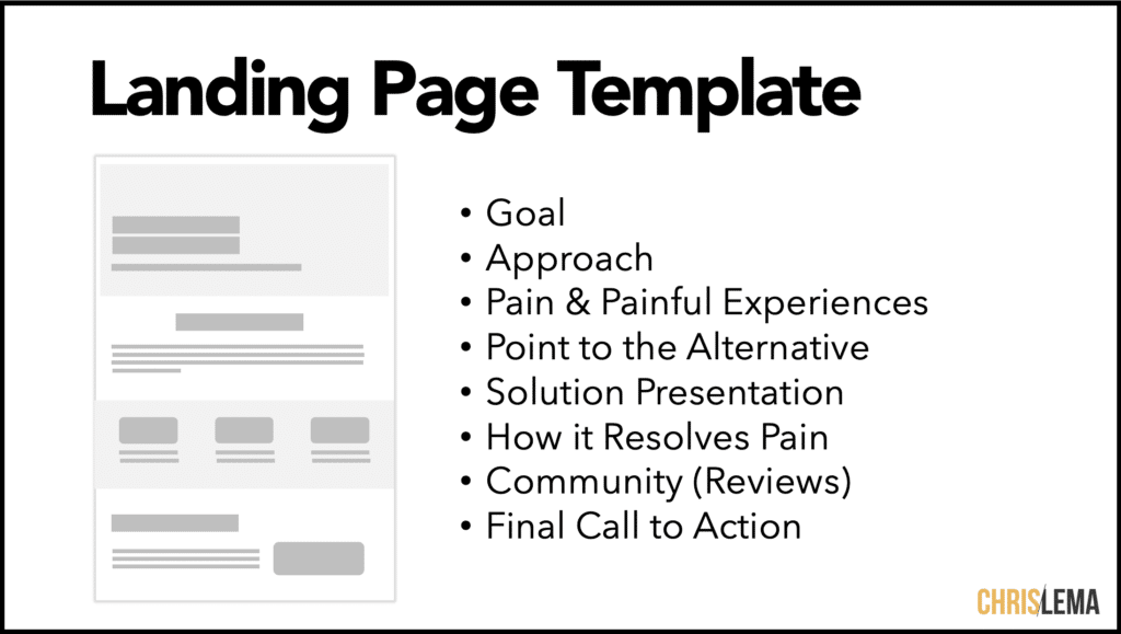 Building Pages for Micro-Segments