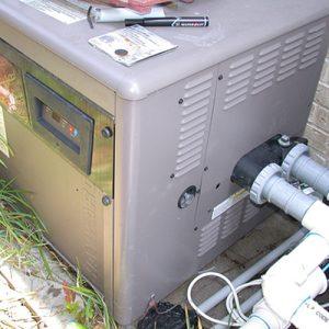 can my pool heater overheat?