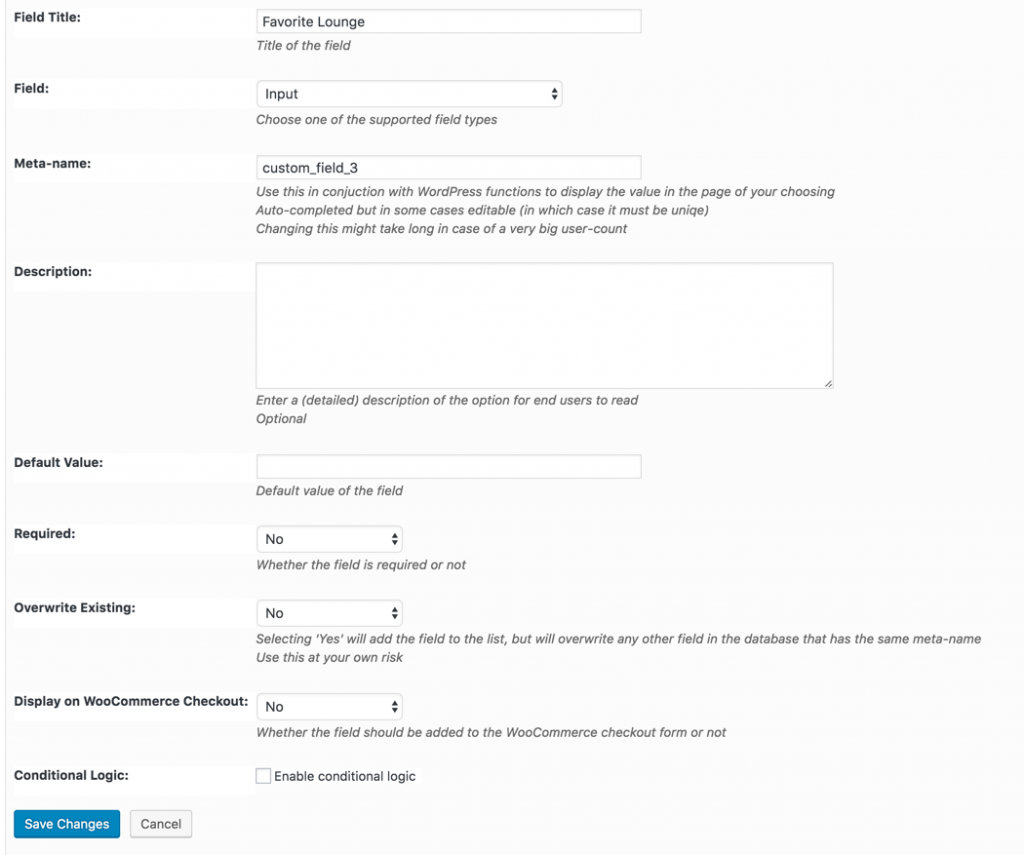 Casual Data Collection: Enhancing WooCommerce User Profiles