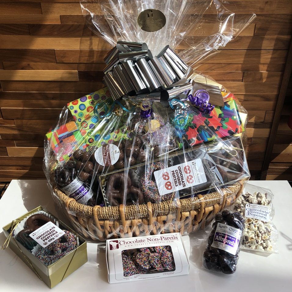 corporate gift platter