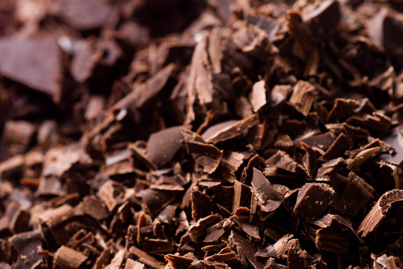 dark chocolate gift basket