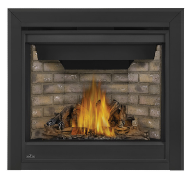 Gas Fireplace Service / Installation Brooklin