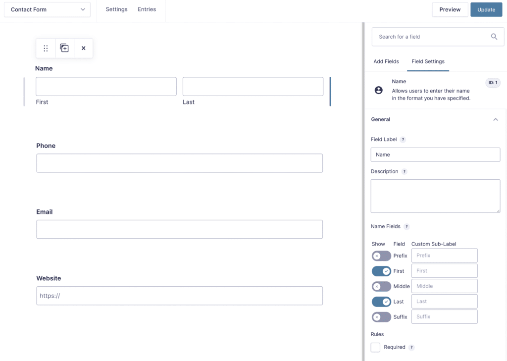 Gravity Forms Makes It Fun to Work With Forms