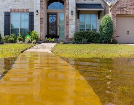 house flood prevention