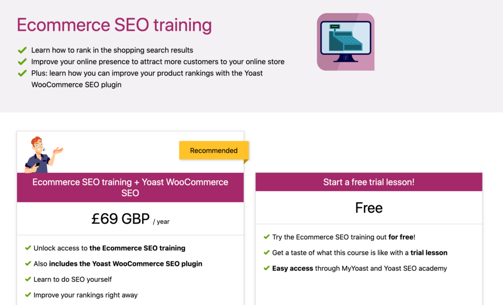 How to Use the Yoast Ecommerce SEO Training Course to Increase Online Sales