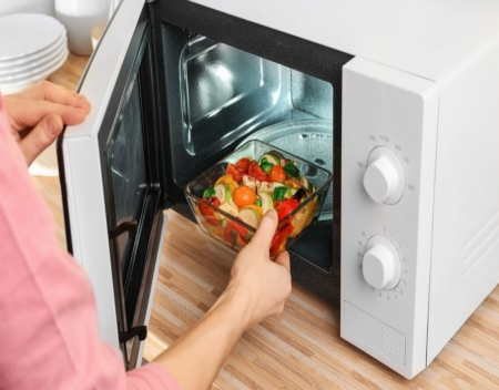 Is Microwaving Food Bad For You?