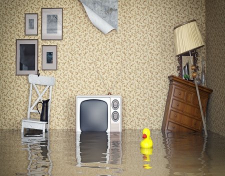 is flood insurance required?