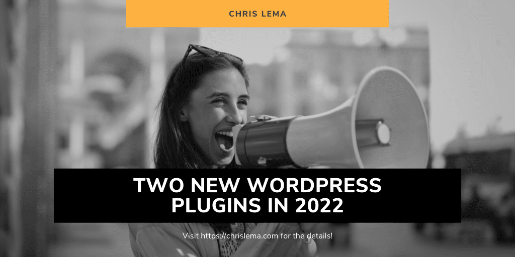 New WordPress Plugins in 2022