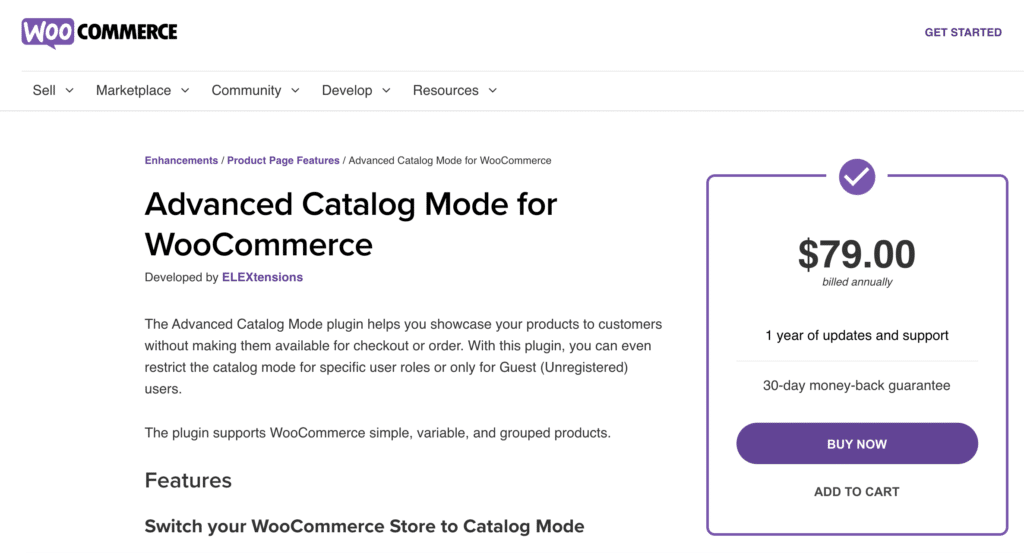 Plugins to Help with WooCommerce Catalog Mode