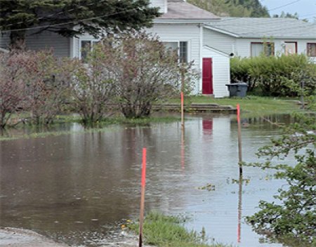 property flood insurance