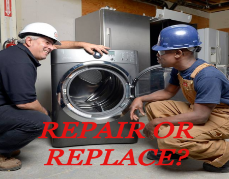 Should you Repair or Replace your Appliance?