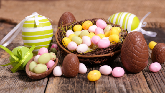 Why is Chocolate Associated with Easter?