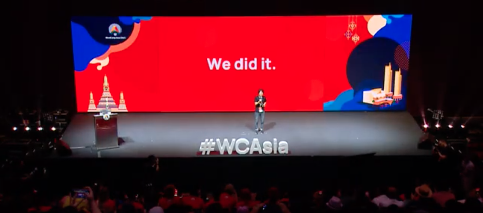 WordCamp Asia 2023 was Worth the Wait